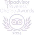 Tripadvisor Traveler’s Choice Awards 2024